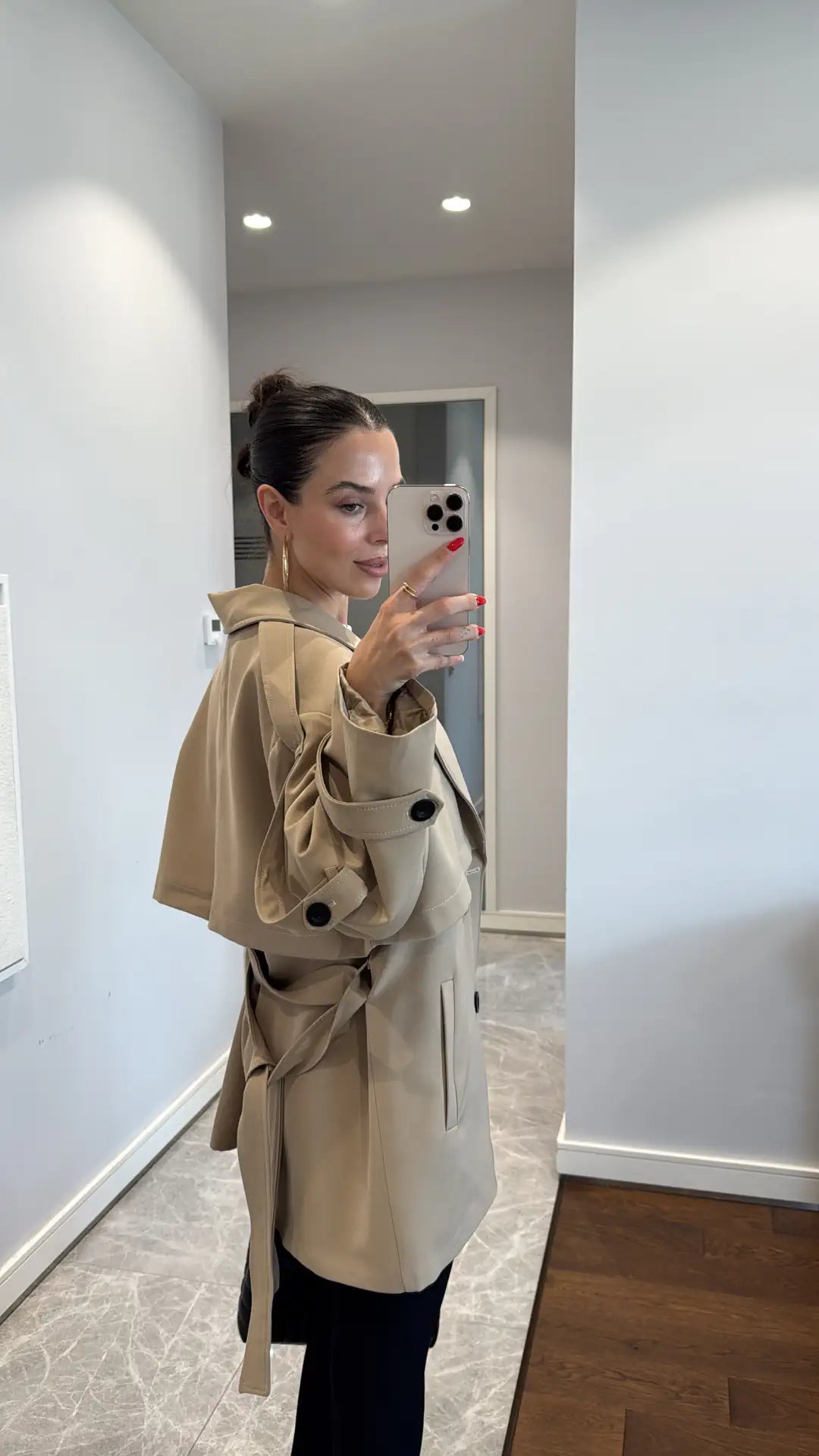 Trench CAPE