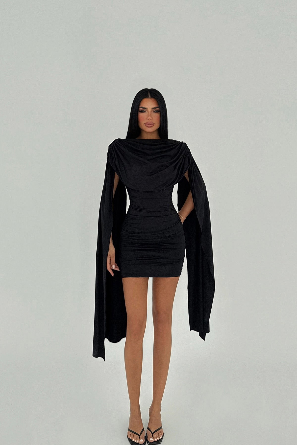 Robe CAPE ÉLÉGANCE