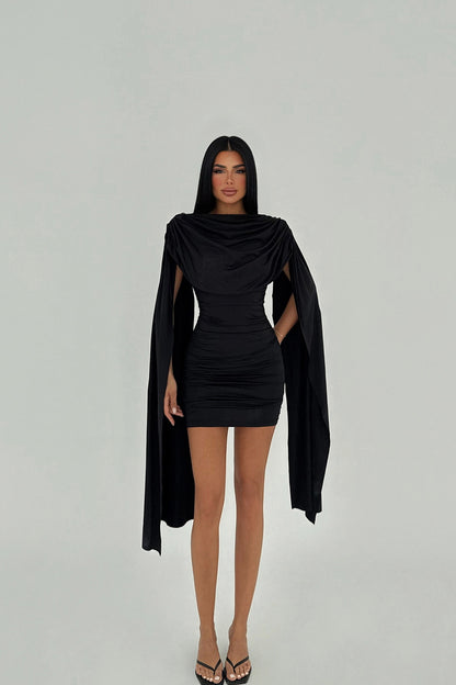 Robe CAPE ÉLÉGANCE