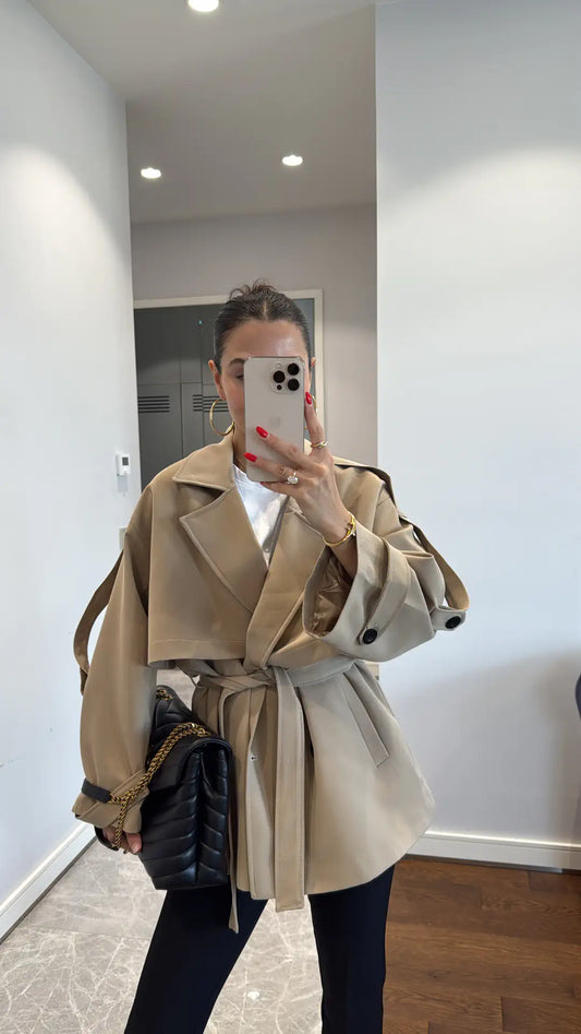 Trench CAPE