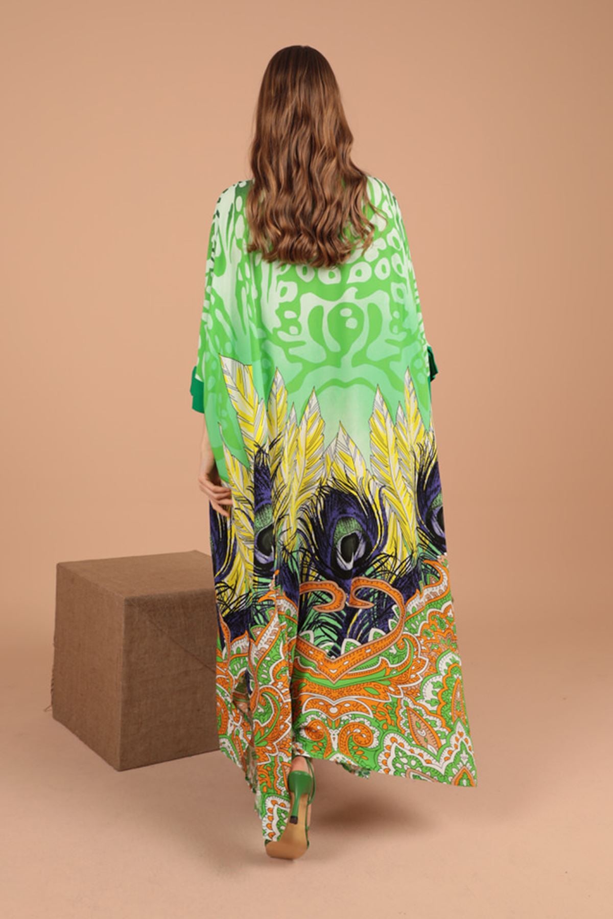 Kaftan paons