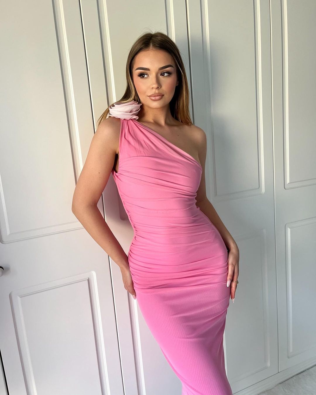 Robe FLEUR D’ÉTÉ