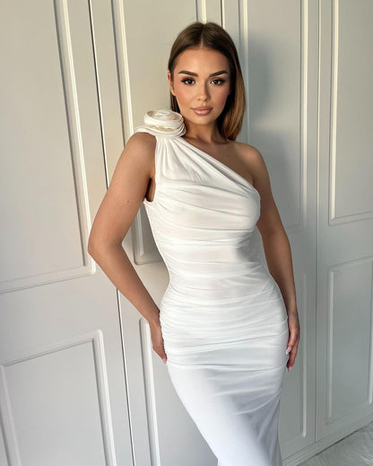 Robe FLEUR D’ÉTÉ