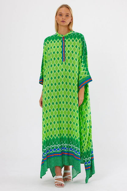 Kaftan mosaïque