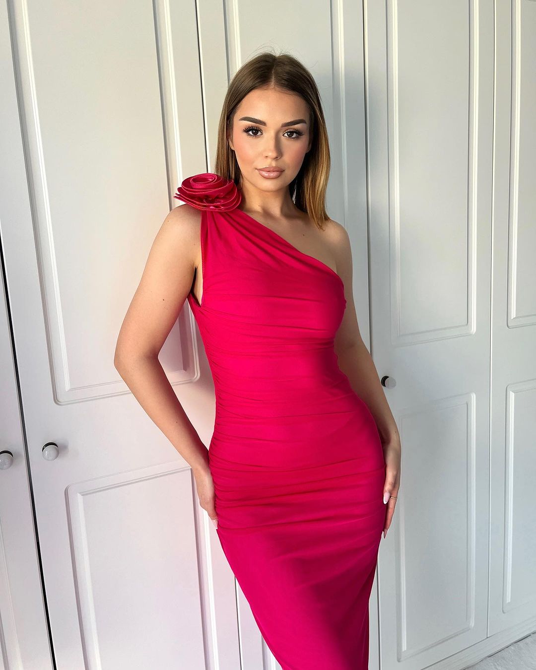 Robe FLEUR D’ÉTÉ